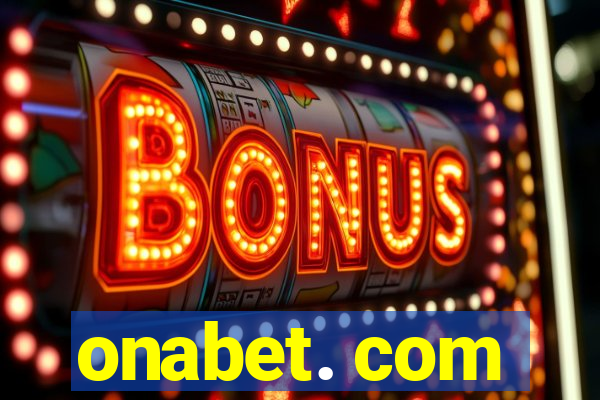 onabet. com