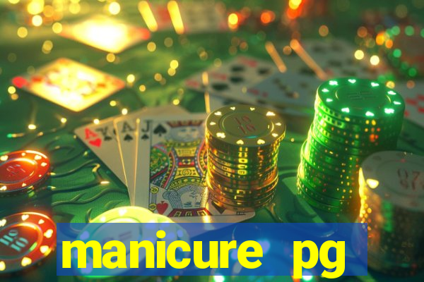 manicure pg plataforma de jogos