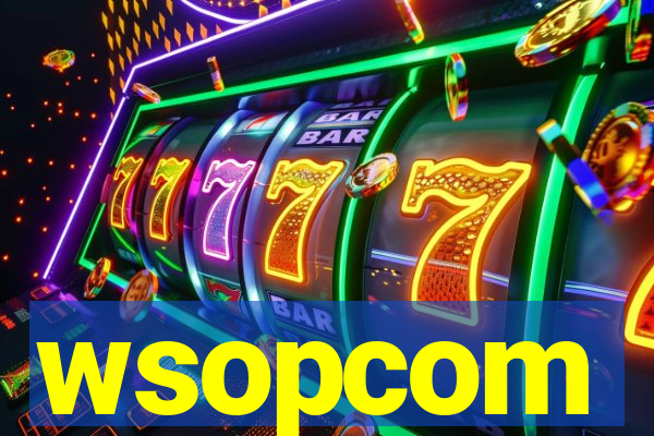wsopcom