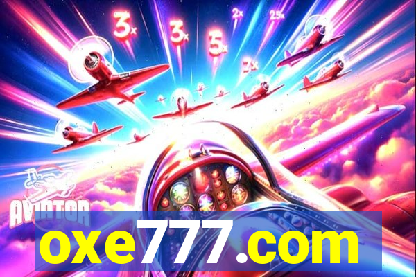 oxe777.com