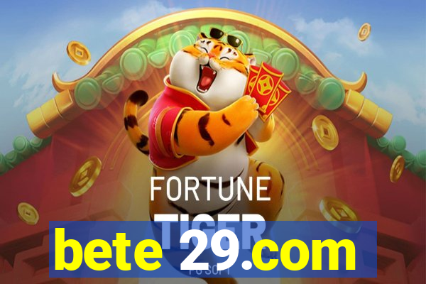 bete 29.com