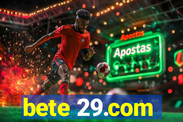 bete 29.com