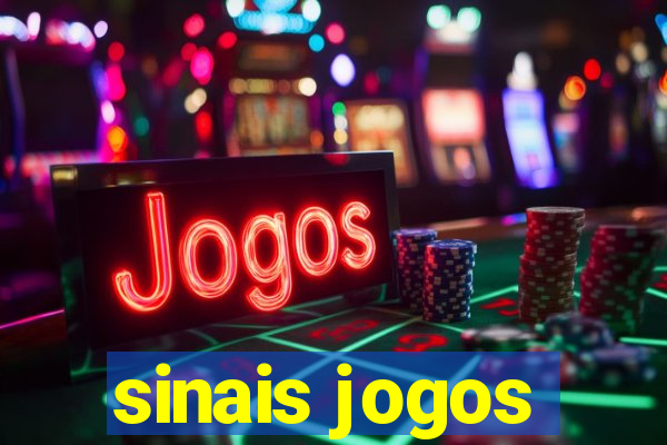 sinais jogos