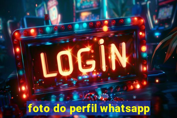 foto do perfil whatsapp