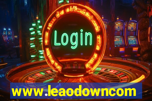 www.leaodowncom