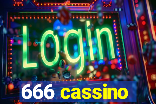 666 cassino