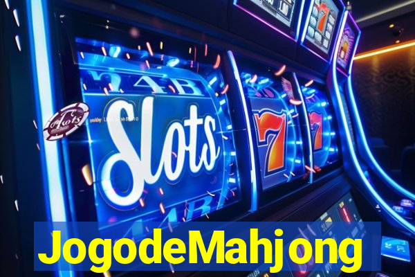 JogodeMahjong