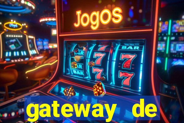gateway de pagamento para cassino