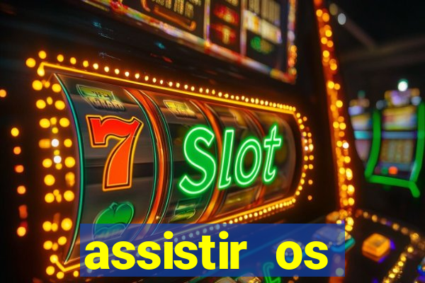 assistir os simpsons completo dublado