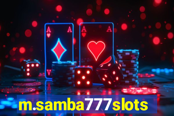 m.samba777slots