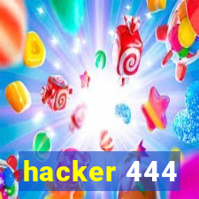 hacker 444
