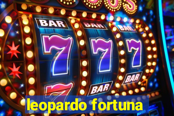 leopardo fortuna