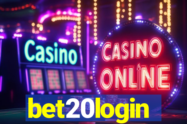 bet20login