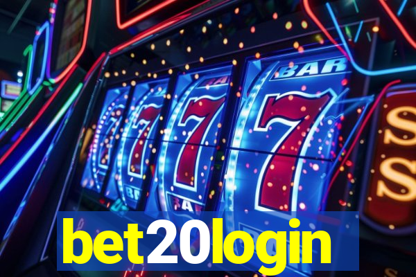 bet20login