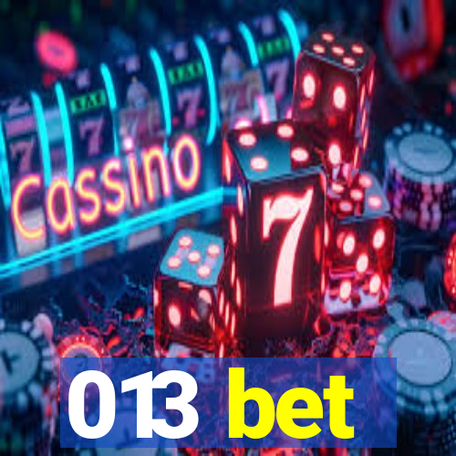 013 bet