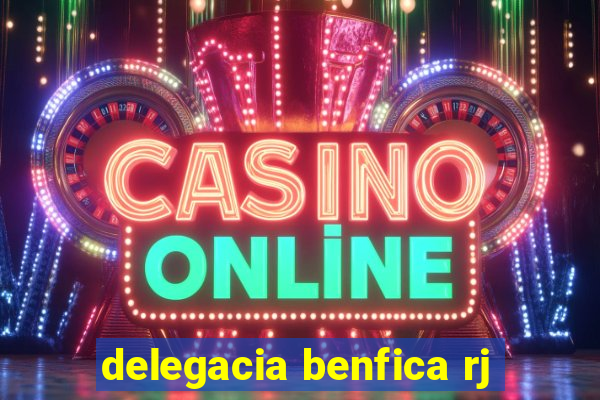 delegacia benfica rj