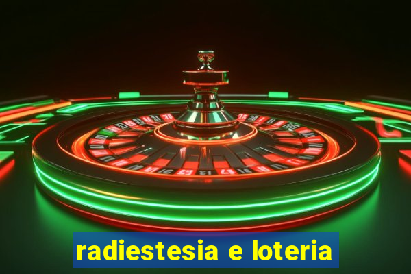 radiestesia e loteria
