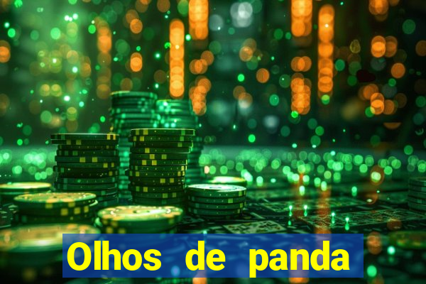 Olhos de panda significado espiritual panda significado tatuagem