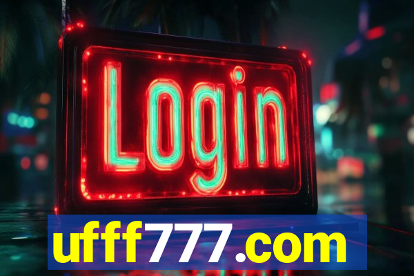ufff777.com
