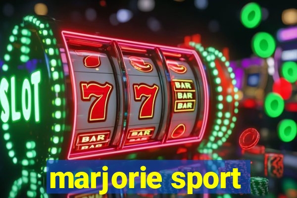 marjorie sport