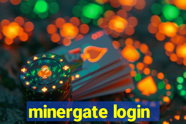 minergate login