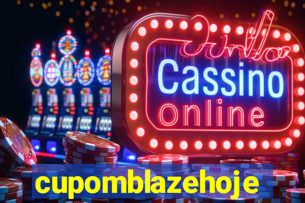 cupomblazehoje