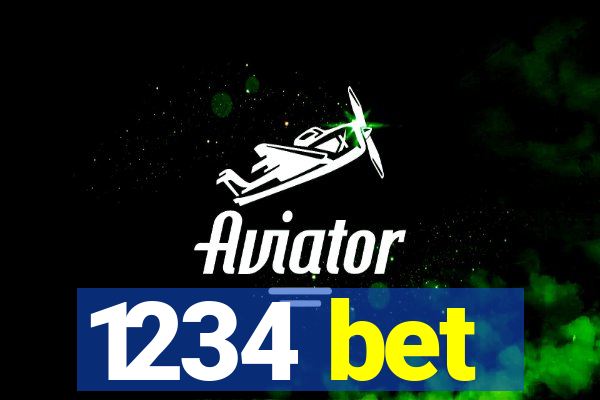 1234 bet
