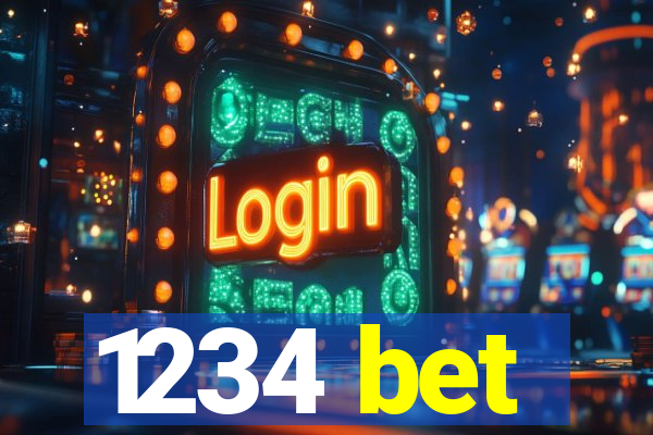 1234 bet