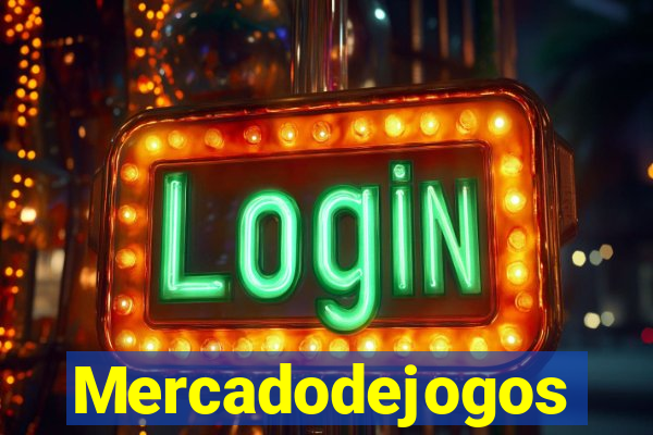 Mercadodejogos