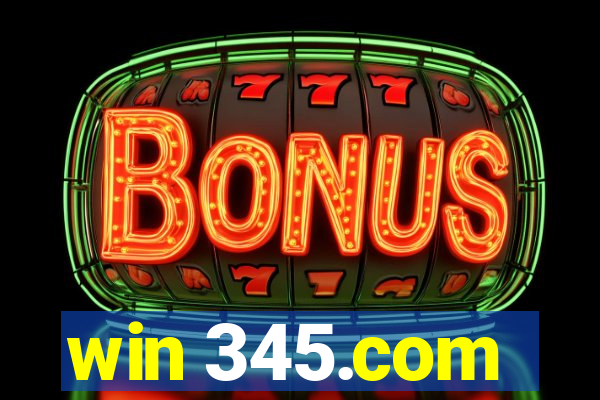 win 345.com