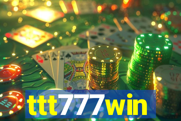 ttt777win