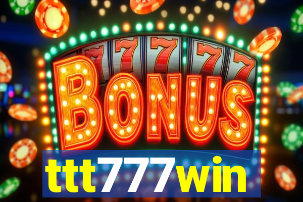 ttt777win