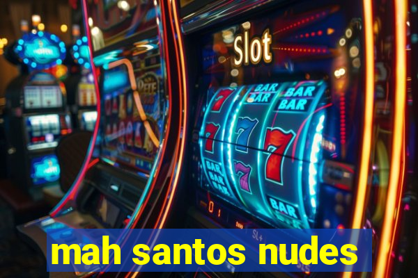 mah santos nudes