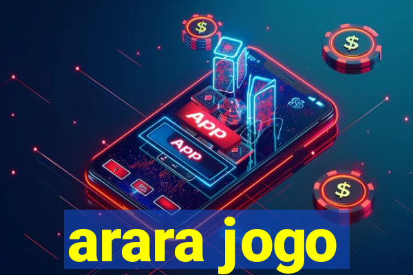 arara jogo