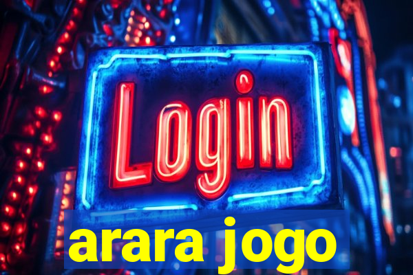 arara jogo