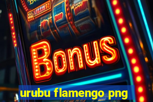 urubu flamengo png