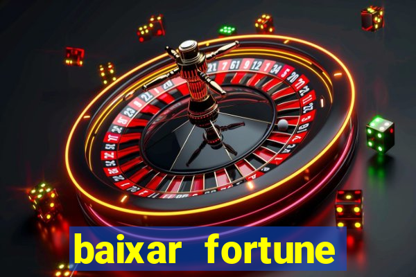 baixar fortune tiger para android