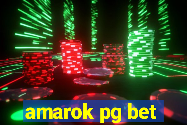 amarok pg bet