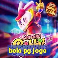 bolo pg jogo