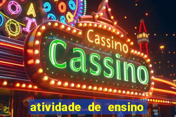 atividade de ensino religioso 2 ano