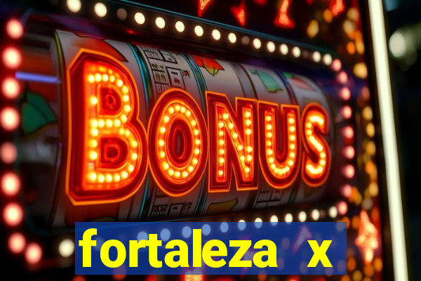 fortaleza x flamengo ao vivo futemax