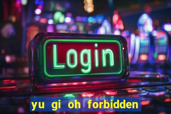 yu gi oh forbidden memories password