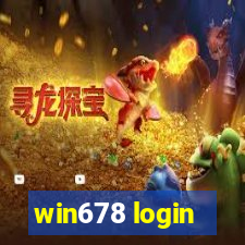 win678 login