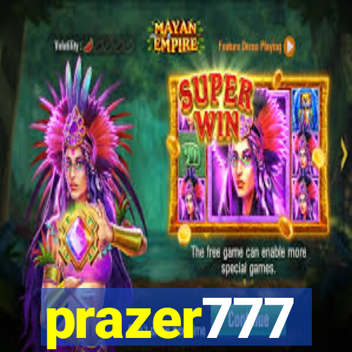 prazer777