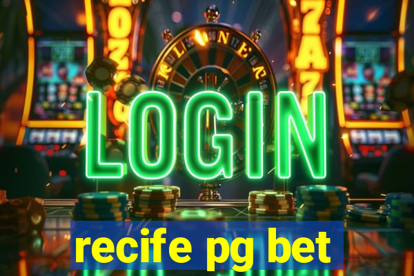 recife pg bet