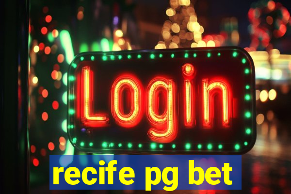 recife pg bet