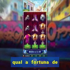 qual a fortuna de mano brown