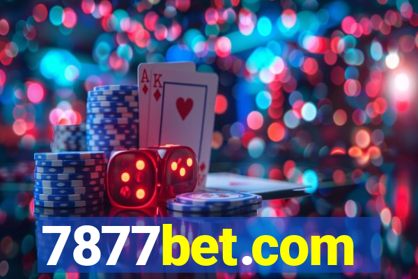 7877bet.com