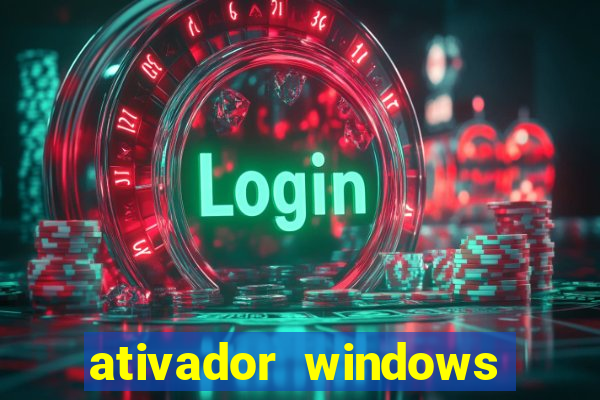 ativador windows server 2016
