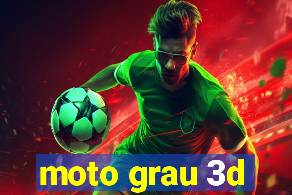 moto grau 3d